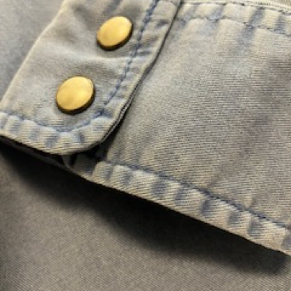 Lucky Brand L/S Shirt  Size M  Classic Fit
